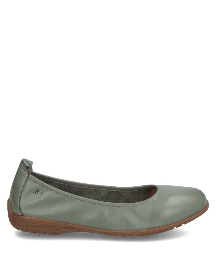 New Arrivals Josef Seibel Fenja 01 - Green