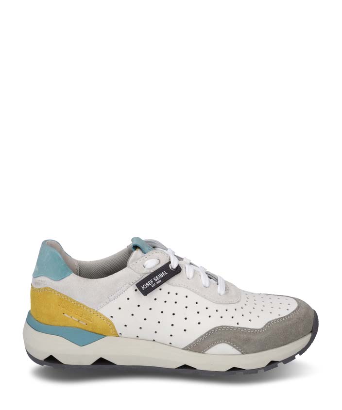 New Arrivals Josef Seibel Jonah 02 - Grey