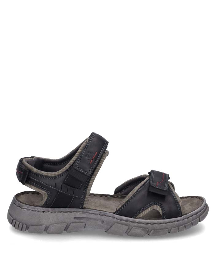 New Arrivals Josef Seibel Brendan 03 - Black