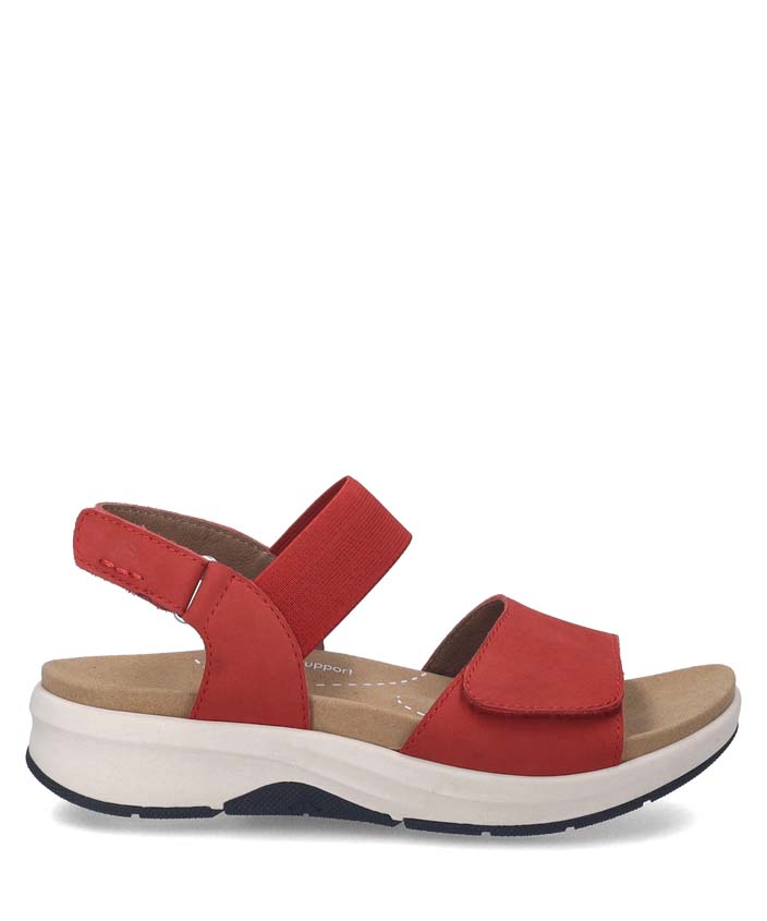 New Arrivals Josef Seibel Estelle 13 - Red
