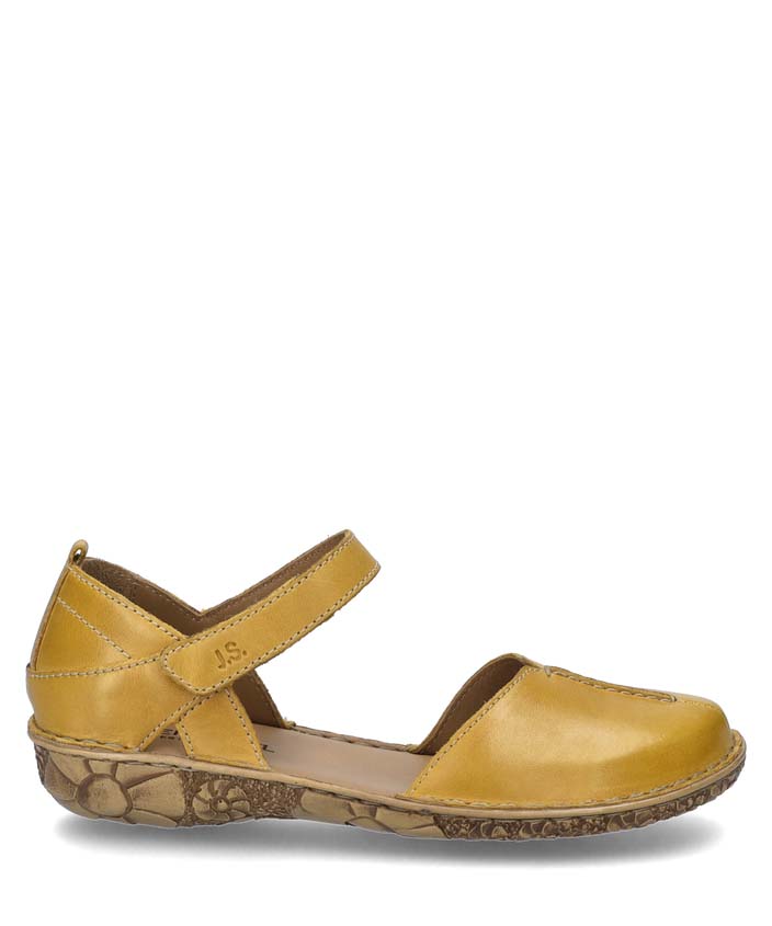 New Arrivals Josef Seibel Rosalie 42 - Yellow