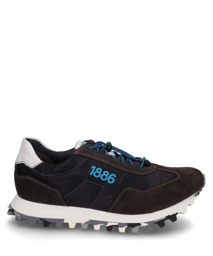New Arrivals Josef Seibel Clyde 01 - Grey