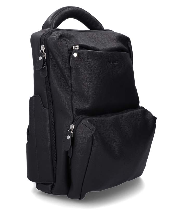 New Arrivals Josef Seibel Josef Seibel Rucksack for Herren - Black