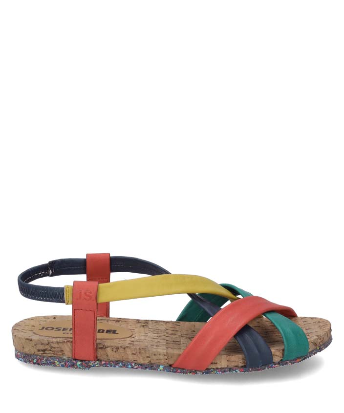 New Arrivals Josef Seibel Henriette 01 - Red