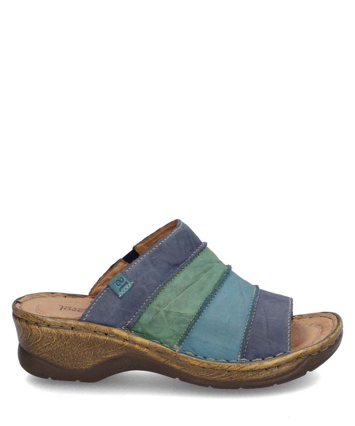 New Arrivals Josef Seibel Catalonia 64 - Blue