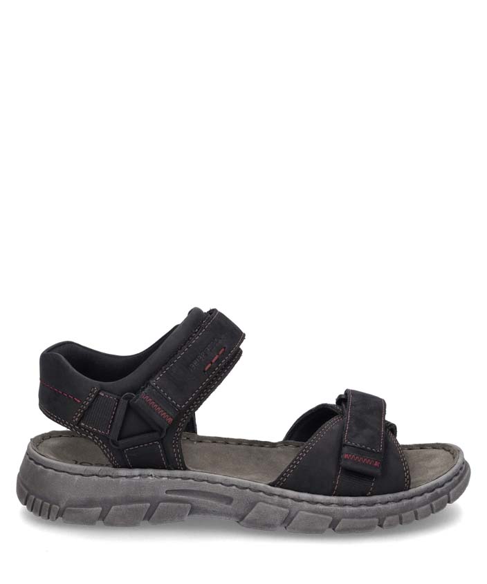 New Arrivals Josef Seibel Brendan 01 - Black