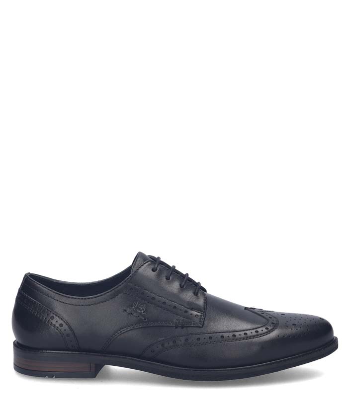 New Arrivals Josef Seibel Desmond 02 - Black