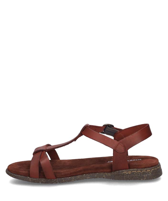 New Arrivals Josef Seibel Fabricia 01 - Red