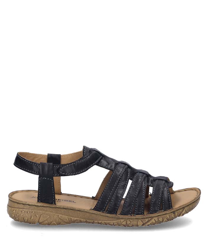 New Arrivals Josef Seibel Ivy 02 - Black