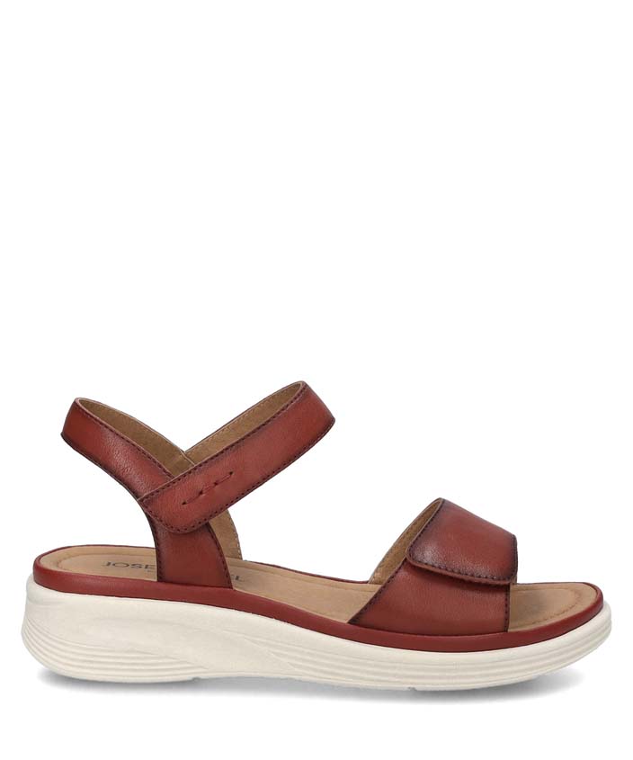 New Arrivals Josef Seibel Sevran 01 - Red