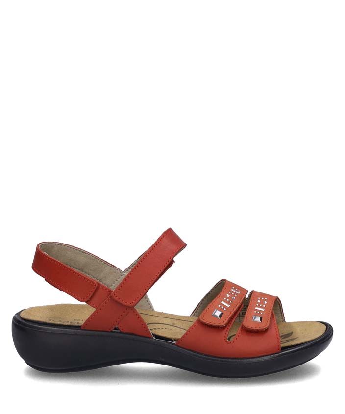 New Arrivals Josef Seibel Ibiza 86 - Red