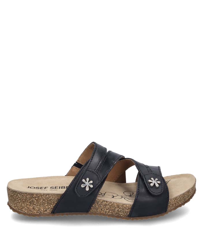 New Arrivals Josef Seibel Tonga 82 - Black