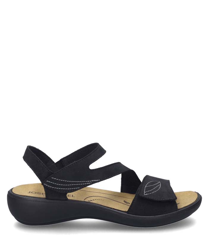 New Arrivals Josef Seibel Ibiza 08 - Black