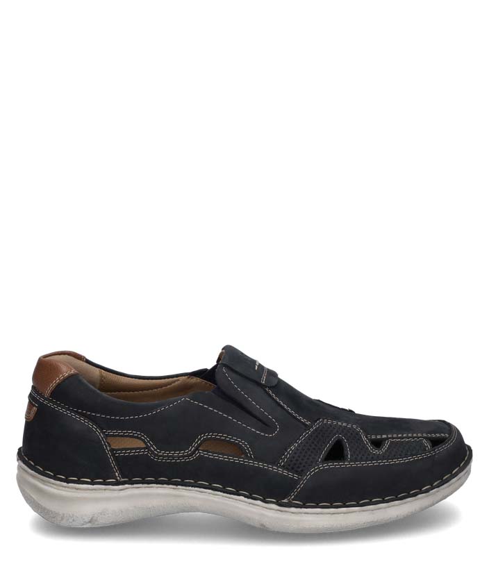New Arrivals Josef Seibel Anvers 77 - Blue