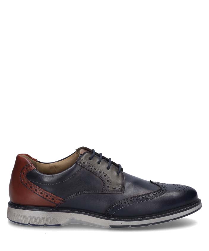 New Arrivals Josef Seibel Stuart 07 - Blue
