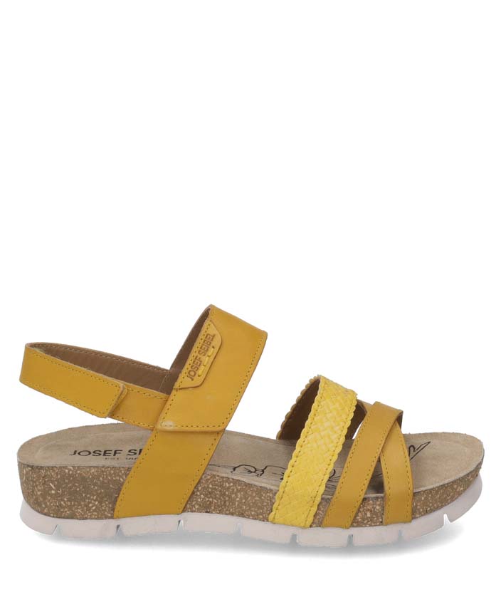 New Arrivals Josef Seibel Lucie 03 - Yellow