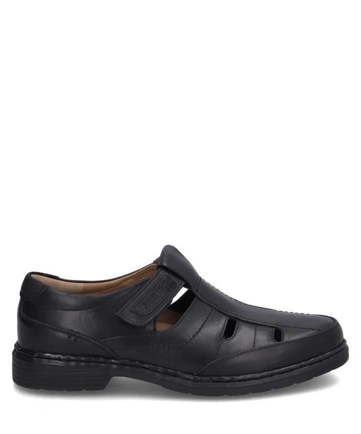 New Arrivals Josef Seibel Alastair 08 - Black