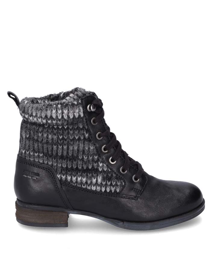 New Arrivals Josef Seibel Sanja 17 - Black