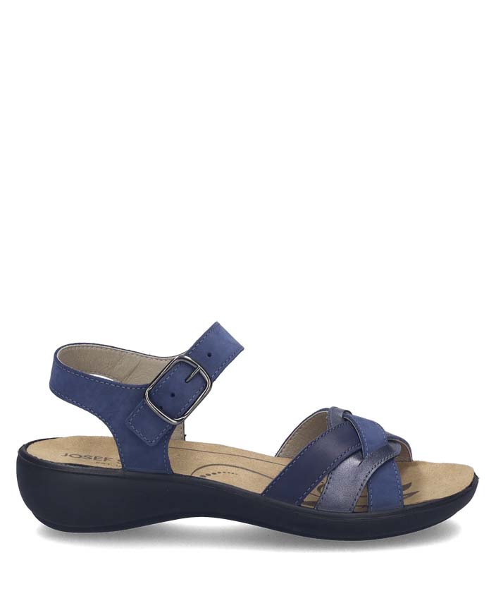 New Arrivals Josef Seibel Ibiza 16 - Blue