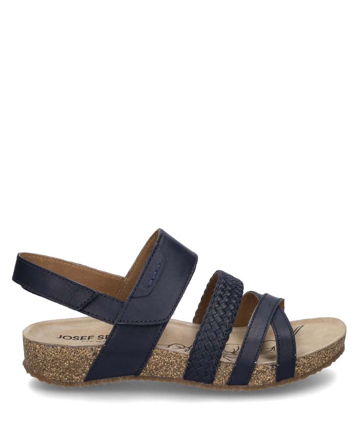 New Arrivals Josef Seibel Tonga 83 - Blue