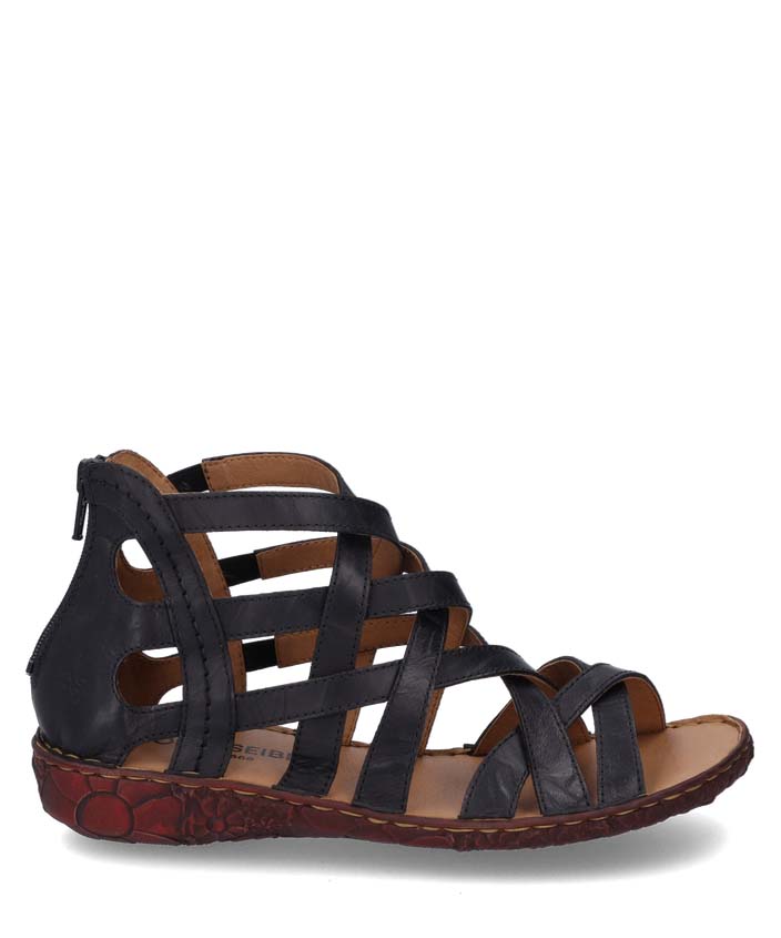 New Arrivals Josef Seibel Rosalie 17 - Black