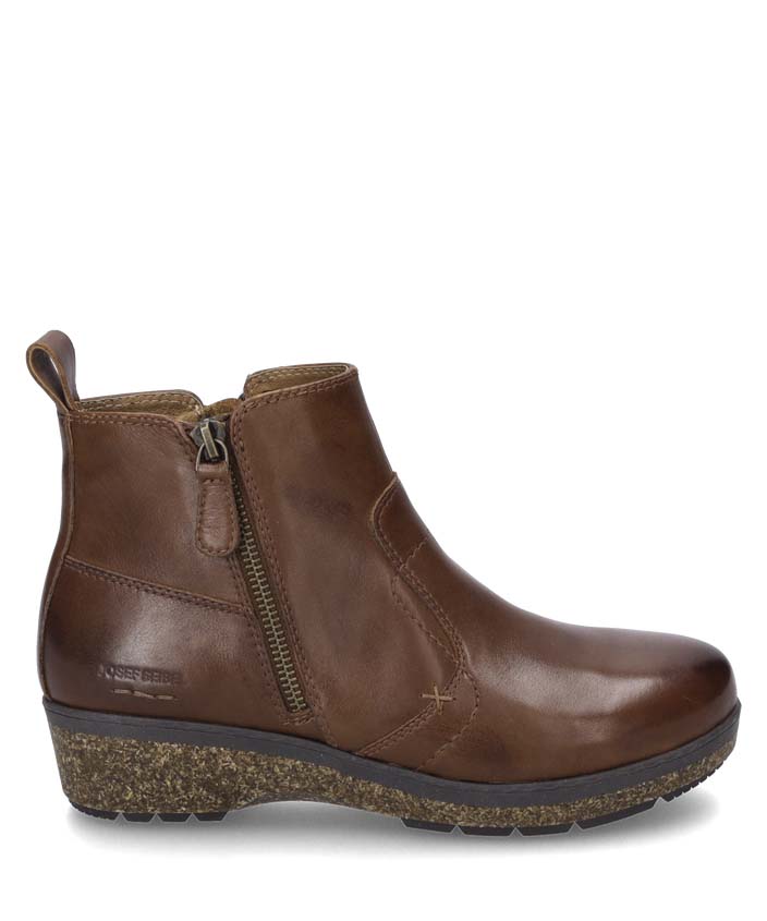 New Arrivals Josef Seibel Darla 02 - Brown