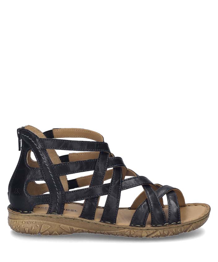 New Arrivals Josef Seibel Ivy 06 - Black