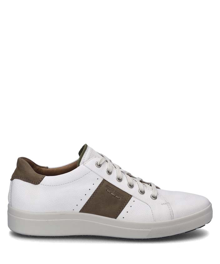 New Arrivals Josef Seibel Maddox 04 - White