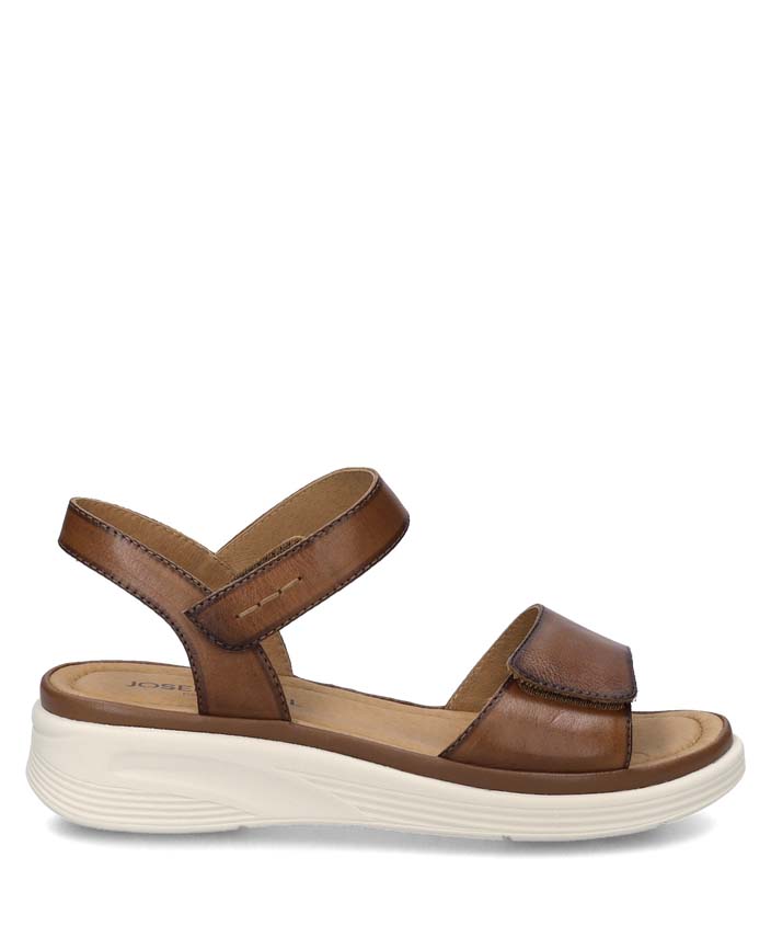 New Arrivals Josef Seibel Sevran 01 - Brown