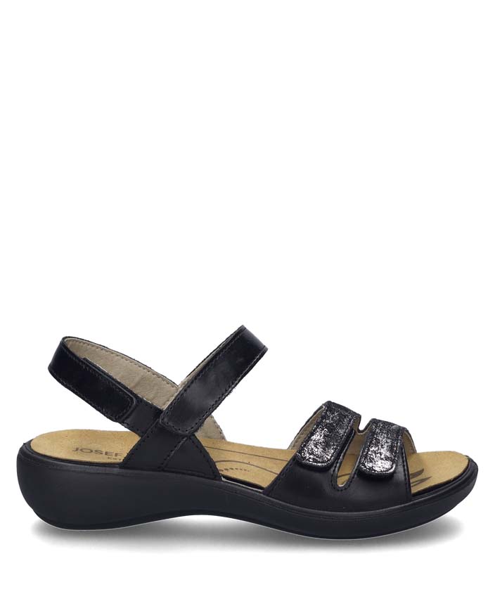 New Arrivals Josef Seibel Ibiza 86 - Black
