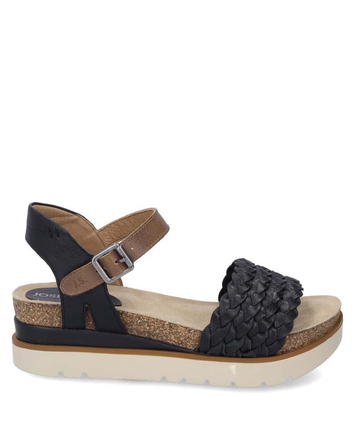 New Arrivals Josef Seibel Clea 16 - Black