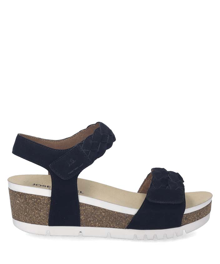 New Arrivals Josef Seibel Quinn 22 - Black