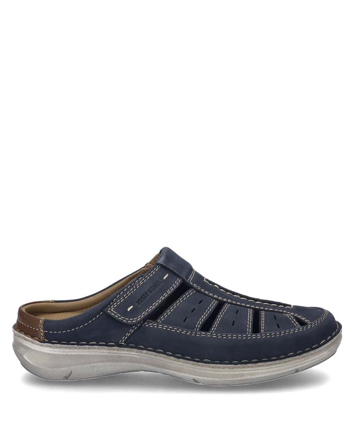 New Arrivals Josef Seibel New Anvers 76 - Blue