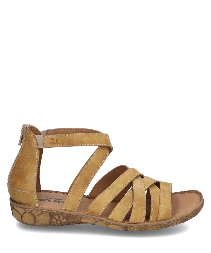 New Arrivals Josef Seibel Rosalie 53 - Yellow