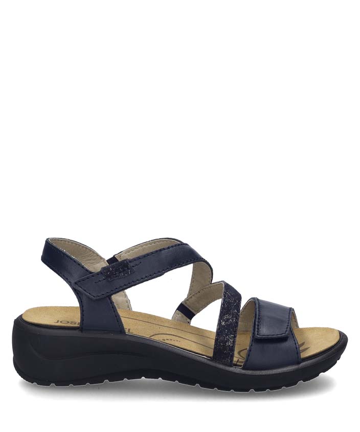 New Arrivals Josef Seibel Annecy 12 - Blue