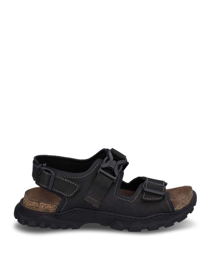 New Arrivals Josef Seibel Janosch 02 - Black