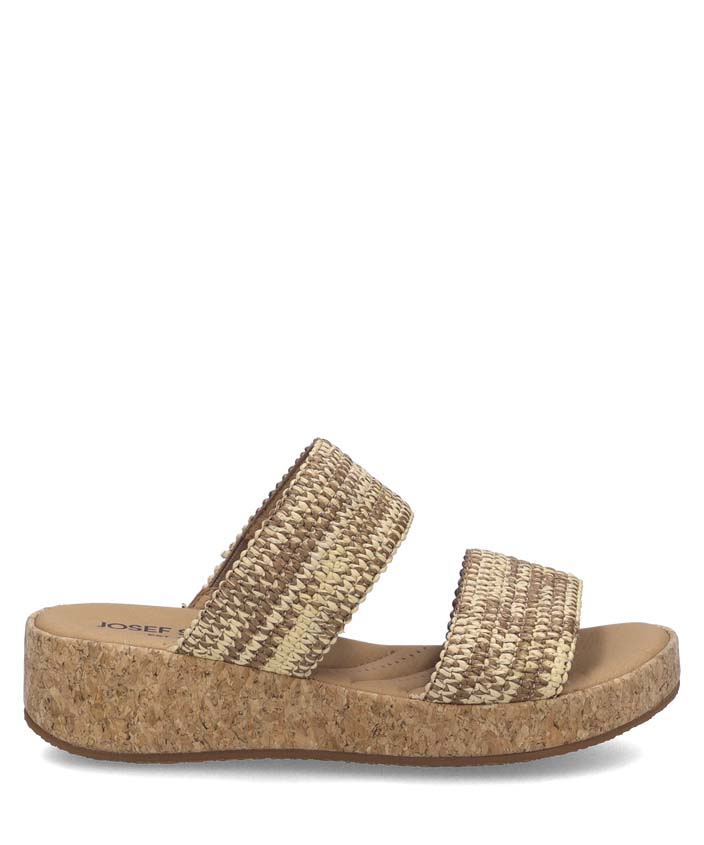 New Arrivals Josef Seibel Evita 02 - Brown