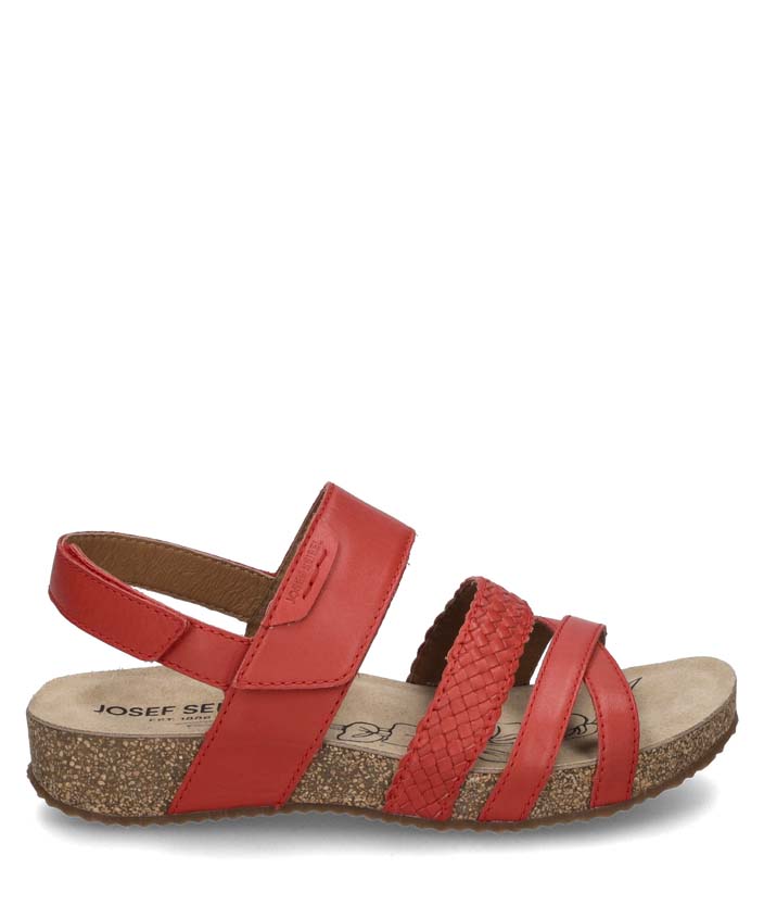 New Arrivals Josef Seibel Tonga 83 - Red