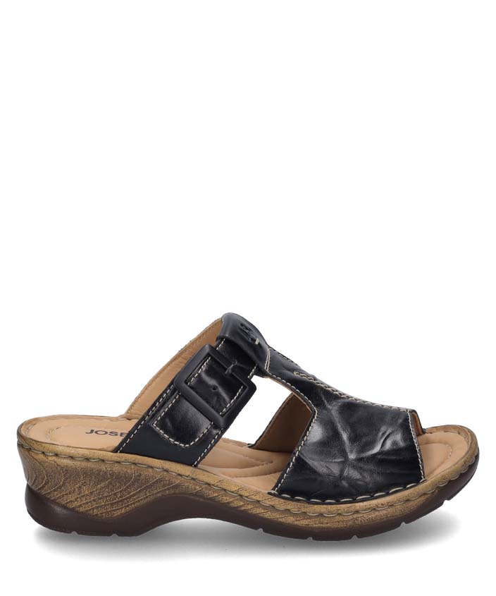 New Arrivals Josef Seibel Catalonia 87 - Black