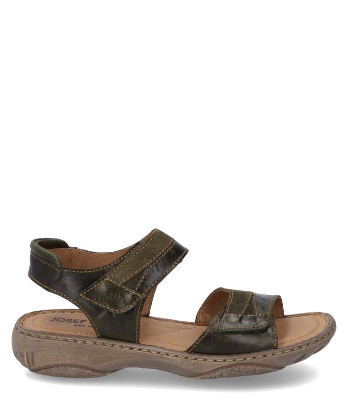 New Arrivals Josef Seibel Debra 19 - Green