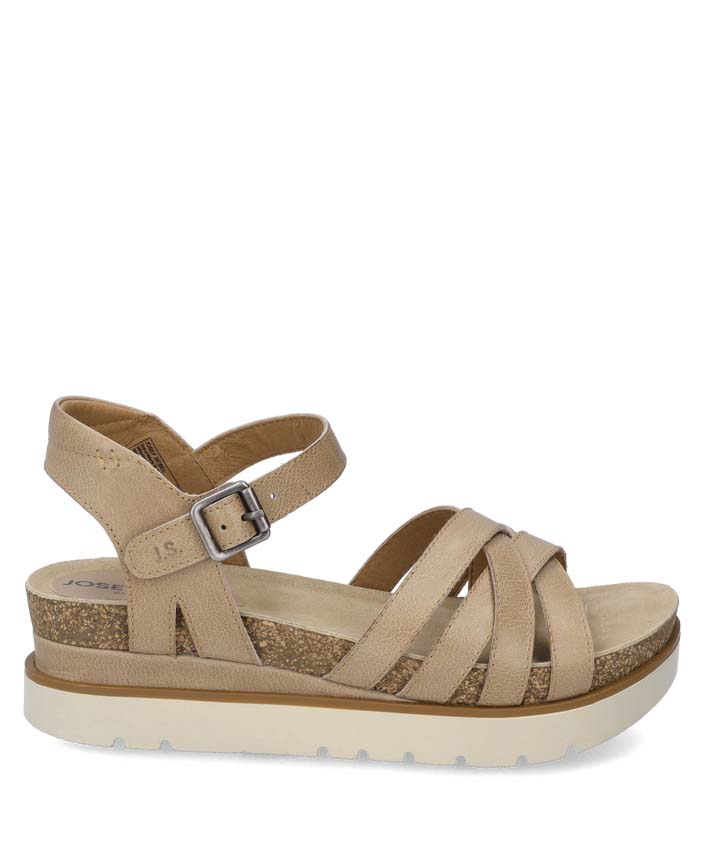 New Arrivals Josef Seibel Clea 14 - Beige