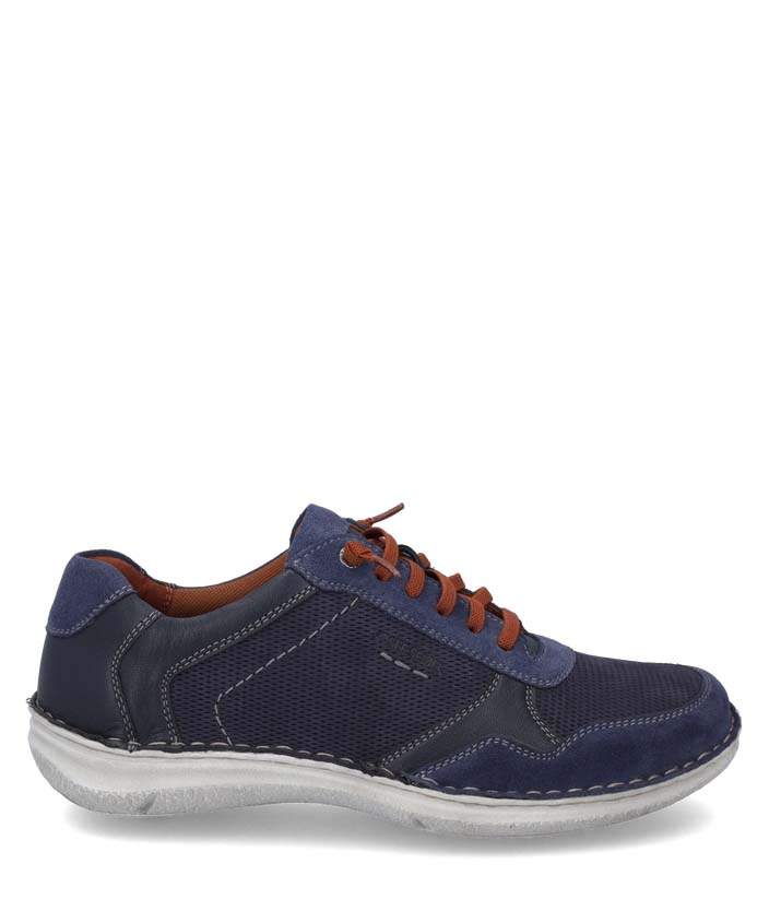 New Arrivals Josef Seibel Anvers 97 - Blue