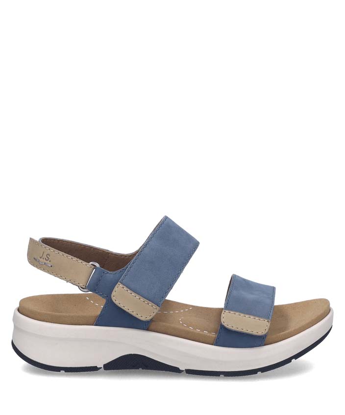 New Arrivals Josef Seibel Estelle 04 - Blue