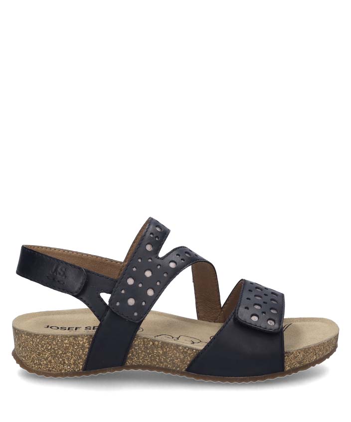 New Arrivals Josef Seibel Tonga 91 - Black