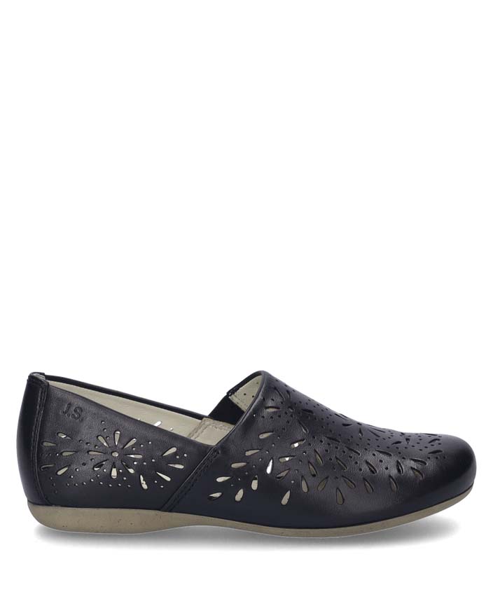 New Arrivals Josef Seibel Fiona 74 - Black