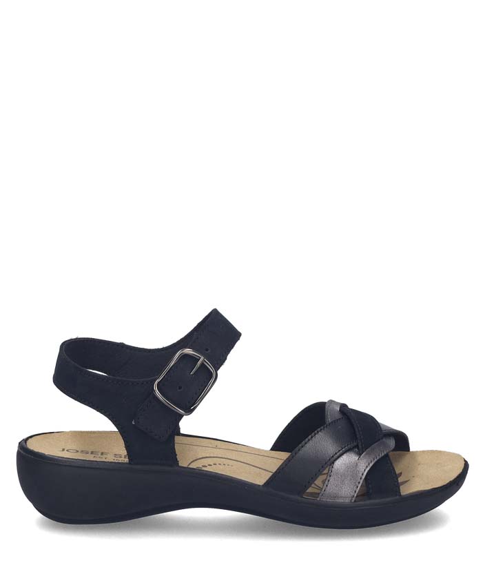 New Arrivals Josef Seibel Ibiza 16 - Black