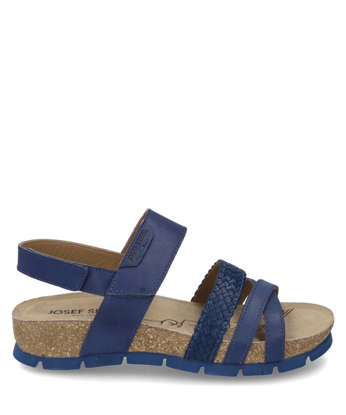 New Arrivals Josef Seibel Lucie 03 - Blue
