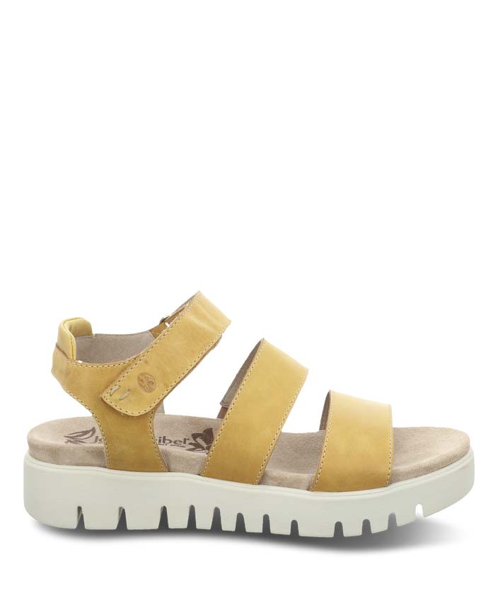 New Arrivals Josef Seibel Thea 04 - Yellow