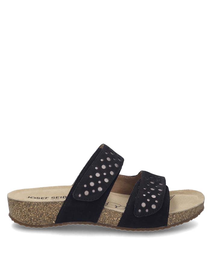 New Arrivals Josef Seibel Tonga 86 - Black