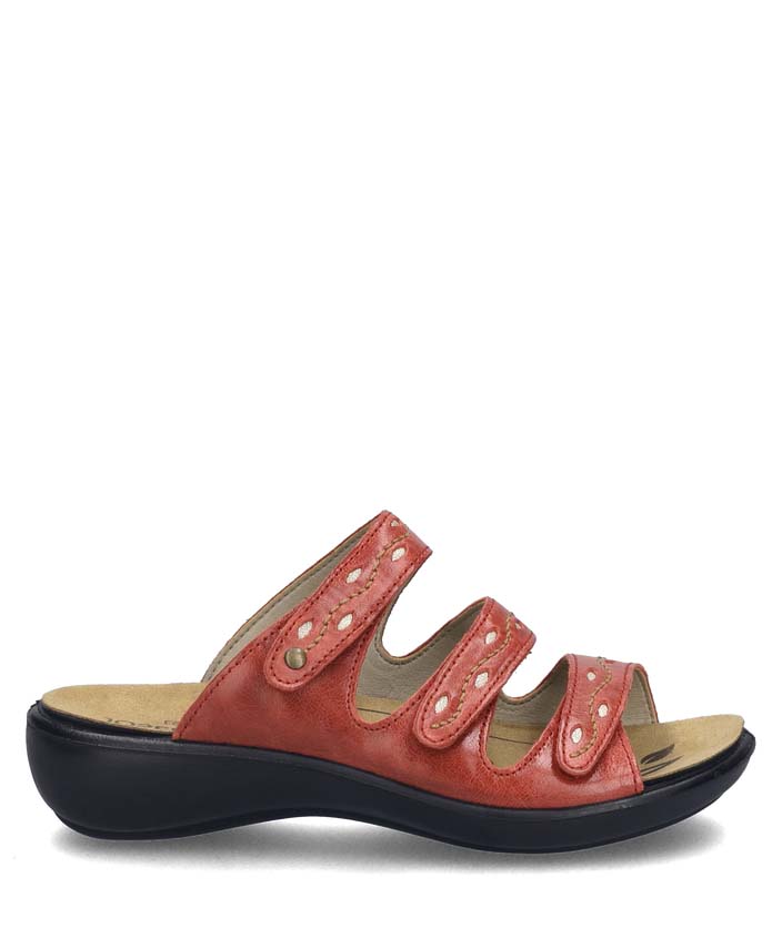 New Arrivals Josef Seibel Ibiza 66 - Red